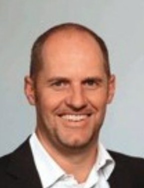 Portrait of Mark-Oliver Löhr